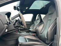 Usata Audi RS3 2019 Grigio Berlina