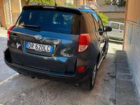 Usata Toyota RAV4 Luxury 177 CV (130 kW) 2008 SUV