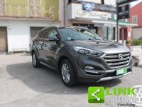 Usata Hyundai Tucson Xpossible 141 CV (103 kW) 2016 Gray SUV