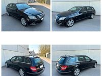 Usata Mercedes C180 Avantgarde 2009 Nero Station wagon