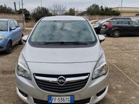 usata Opel Meriva 1.4 Turbo 120CV aut. Cosmo