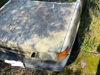 Usata Saab 9000 1989 Bianco Berlina