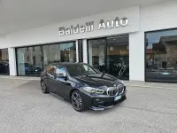Usata BMW 118 M Sport 150 CV (110 kW) 2020 Azzurro metallizzato Utilitaria