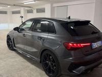 Usata Audi RS3 Ambiente 400 CV (294 kW) 2024 Berlina