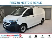 Nuova VW T7 150 CV (110 kW) 2025 Pure white Furgone
