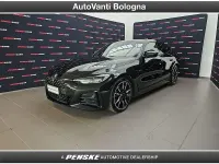 Usata BMW 420 Gran Coupé M Sport 190 CV (139 kW) 2022 Nero Coupé