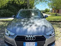 Usata Audi A4 Business 150 CV (110 kW) 2017 Grigio Station wagon