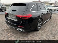 usata Mercedes C220 d Mild hybrid S.W. AMG Line Premium