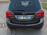 Usata Opel Meriva 120 CV (88 kW) 2010 Marrone Monovolume