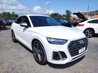 Usata Audi SQ5 Sportback 341 CV (250 kW) 2021 Bianco SUV