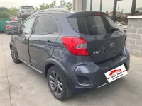 Usata Ford Ka Active 86 CV (63 kW) 2016 Grigio Berlina