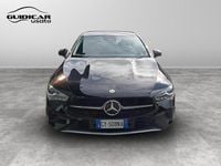 Usata Mercedes CLA180 Shooting Brake Advanced 116 CV (85 kW) 2025 Nero Station wagon