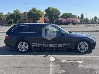 Usata BMW 520 Efficient Dynamics 177 CV (130 kW) 2009 Nero Station wagon