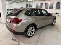Usata BMW X1 Efficient Dynamics 177 CV (130 kW) 2010 Grigio SUV