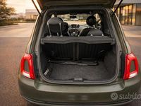 Usata Fiat 500S S 105 CV (77 kW) 2017 Verde Utilitaria