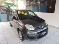 Usata Fiat Panda Easy 69 CV (50 kW) 2017 Grigio Utilitaria
