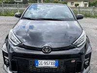 Usata Toyota Yaris 261 CV (191 kW) 2021 Nero Utilitaria