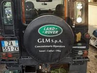 Usata Land Rover Defender 68 CV (50 kW) 2009 Nero SUV