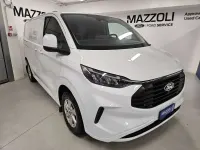 Usata Ford Transit Custom Titanium 150 CV (110 kW) 2024 Bianco Furgone