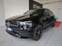 usata Mercedes GLE400 400 D 4MATIC COUPE' PREMIUM