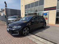 Usata VW Golf VII GTE 150 CV (110 kW) 2017 Nero Berlina