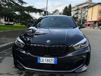 Usata BMW M135 Comfort Edition 306 CV (225 kW) 2020 Nero Utilitaria
