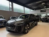 Usata Audi SQ5 Ambiente 367 CV (269 kW) 2025 Grigio daytona SUV