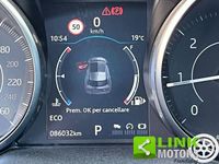 Usata Jaguar E-Pace R-Dynamic 150 CV (110 kW) 2018 Grigio SUV