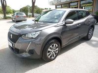 Usata Peugeot 2008 Active 110 CV (80 kW) 2021 Antracite(met.) SUV
