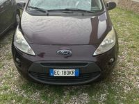 Usata Ford Ka 69 CV (50 kW) 2011 Marrone Utilitaria