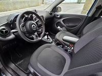 Usata Smart ForFour Electric Drive Passion 41 kW (56 CV) 2022 Blu Berlina