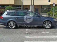 Usata VW Passat Highline 140 CV (102 kW) 2013 Grigio Station wagon