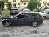 Usata BMW 320 184 CV (135 kW) 2013 Blu Station wagon