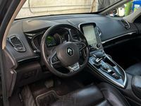 Usata Renault Espace 160 CV (117 kW) 2017 Nero Monovolume