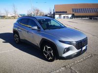 usata Hyundai Tucson 1.6 HEV Automatica Exellence 2022