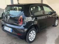 Usata VW up! Move 75 CV (55 kW) 2018 Nero Utilitaria