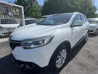 Usata Renault Kadjar Bose Edition 110 CV (80 kW) 2016 Bianco SUV