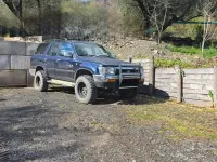 Usata Toyota 4 Runner 90 CV (66 kW) 1990 Blu SUV