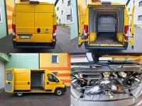 Usata Fiat Ducato 33 119 CV (87 kW) 2022 Giallo Furgone