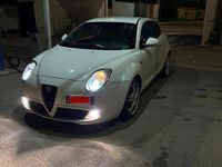 Usata Alfa Romeo MiTo Distinctive 95 CV (69 kW) 2010 Bianco Utilitaria