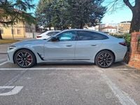 Usata BMW i4 M Sport 442 kW (601 CV) 2025 Grigio Berlina