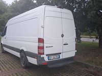 Usata Mercedes 316 163 CV (119 kW) 2010 Furgone