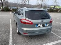 Usata Ford Mondeo Premium 140 CV (102 kW) 2007 Grigio Station wagon