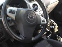 Usata Opel Corsa 86 CV (63 kW) 2011 Grigio Berlina