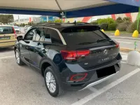 Usata VW T-Roc Life 110 CV (80 kW) 2022 Nero SUV