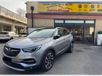 Usata Opel Grandland X S 177 CV (130 kW) 2018 Grigio SUV