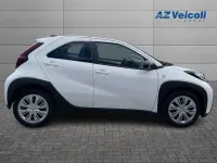 Usata Toyota Aygo X Active 72 CV (52 kW) 2023 Bianco SUV