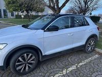 Usata VW T-Roc Style 110 CV (80 kW) 2020 Argento SUV