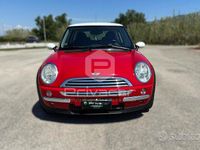 Usata Mini One D 88 CV (64 kW) 2005 Rosso Utilitaria