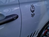 Usata Abarth 595 Competizione 180 CV (132 kW) 2015 Grigio Utilitaria